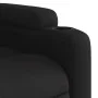 Black Fabric Power Recliner by , Armchairs - Ref: Foro24-3204460, Price: 265,04 €, Discount: %