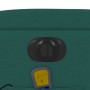 Elektrischer Massagesessel aus dunkelgrünem Stoff von , Sessel - Ref: Foro24-3204476, Preis: 296,32 €, Rabatt: %