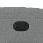 Hellgrauer, anhebbarer Liegesessel aus Stoff von , Sessel - Ref: Foro24-3206645, Preis: 272,30 €, Rabatt: %