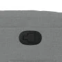 Hellgrauer, anhebbarer Liegesessel aus Stoff von , Sessel - Ref: Foro24-3206645, Preis: 289,01 €, Rabatt: %