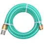 Suction hose with brass connectors 10 m 25 mm green by vidaXL, Garden hoses - Ref: Foro24-142886, Price: 52,93 €, Discount: %