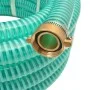 Suction hose with brass connectors 10 m 25 mm green by vidaXL, Garden hoses - Ref: Foro24-142886, Price: 52,93 €, Discount: %