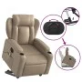 Cappuccino-Elektro-Massagesessel aus Kunstleder von , Sessel - Ref: Foro24-3204571, Preis: 372,04 €, Rabatt: %