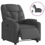 Power-Liegestuhl aus dunkelgrauem Stoff von , Sessel - Ref: Foro24-3204573, Preis: 248,66 €, Rabatt: %