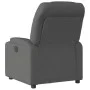 Dark Gray Fabric Power Recliner by , Armchairs - Ref: Foro24-3204573, Price: 250,59 €, Discount: %