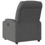 Power-Liegestuhl aus dunkelgrauem Stoff von , Sessel - Ref: Foro24-3204573, Preis: 248,66 €, Rabatt: %