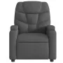 Dark Gray Fabric Power Recliner by , Armchairs - Ref: Foro24-3204573, Price: 250,59 €, Discount: %