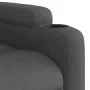 Dark Gray Fabric Power Recliner by , Armchairs - Ref: Foro24-3204573, Price: 250,59 €, Discount: %