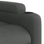 Power-Liegestuhl aus dunkelgrauem Stoff von , Sessel - Ref: Foro24-3204573, Preis: 248,66 €, Rabatt: %