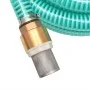 Suction hose with brass connectors 10 m 25 mm green by vidaXL, Garden hoses - Ref: Foro24-142886, Price: 52,93 €, Discount: %