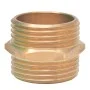 Suction hose with brass connectors 10 m 25 mm green by vidaXL, Garden hoses - Ref: Foro24-142886, Price: 52,93 €, Discount: %