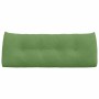 Cojín de Espalda Verde claro 120 x 24 x 50 cm Terciopelo en Almohadas lumbares | Comprar online en Foro24