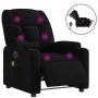 Elektrischer Massagesessel aus schwarzem Stoff von , Sessel - Ref: Foro24-3204586, Preis: 246,31 €, Rabatt: %