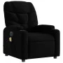Elektrischer Massagesessel aus schwarzem Stoff von , Sessel - Ref: Foro24-3204586, Preis: 246,31 €, Rabatt: %