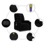 Elektrischer Massagesessel aus schwarzem Stoff von , Sessel - Ref: Foro24-3204586, Preis: 246,31 €, Rabatt: %