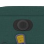 Elektrischer Massagesessel aus dunkelgrünem Stoff von , Sessel - Ref: Foro24-3204590, Preis: 260,97 €, Rabatt: %