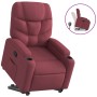 Roter, verstellbarer Sessel aus Stoff von , Sessel - Ref: Foro24-3204599, Preis: 295,74 €, Rabatt: %