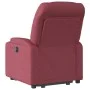 Roter, verstellbarer Sessel aus Stoff von , Sessel - Ref: Foro24-3204599, Preis: 312,43 €, Rabatt: %