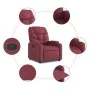 Roter, verstellbarer Sessel aus Stoff von , Sessel - Ref: Foro24-3204599, Preis: 312,43 €, Rabatt: %