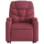 Roter, verstellbarer Sessel aus Stoff von , Sessel - Ref: Foro24-3204599, Preis: 295,74 €, Rabatt: %