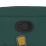 Liegender Fußmassagesessel aus dunkelgrünem Stoff von , Sessel - Ref: Foro24-3204614, Preis: 298,42 €, Rabatt: %