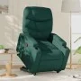 Hebe-Liegestuhl aus dunkelgrünem Stoff von , Sessel - Ref: Foro24-3204602, Preis: 287,82 €, Rabatt: %