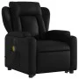 Elektrischer Massagesessel aus schwarzem Kunstleder von , Sessel - Ref: Foro24-3204565, Preis: 379,19 €, Rabatt: %