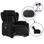 Elektrischer Massagesessel aus schwarzem Kunstleder von , Sessel - Ref: Foro24-3204565, Preis: 379,19 €, Rabatt: %
