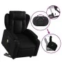 Elektrischer Massagesessel aus schwarzem Kunstleder von , Sessel - Ref: Foro24-3204565, Preis: 379,19 €, Rabatt: %