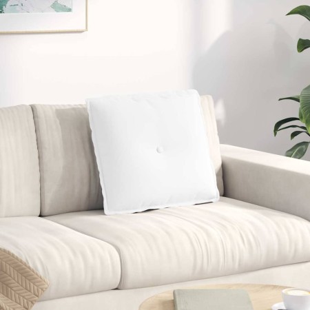 Cojín de Espalda 50 x 19 x 45 cm tela en Almohadas lumbares | Comprar online en Foro24