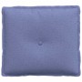 Cojín de Espalda Azul jeans 50 x 19 x 45 cm tela en Almohadas lumbares | Comprar online en Foro24