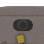 Elektrischer Massagesessel aus taupegrauem Stoff von , Sessel - Ref: Foro24-3204592, Preis: 260,33 €, Rabatt: %