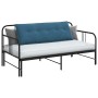 Cojín de Espalda Azul 140 x 50 cm Tela de pana en Almohadas lumbares | Comprar online en Foro24