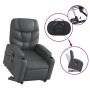 Grauer Fußmassagesessel aus Kunstleder von , Sessel - Ref: Foro24-3204668, Preis: 287,88 €, Rabatt: %