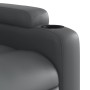 Grauer Fußmassagesessel aus Kunstleder von , Sessel - Ref: Foro24-3204668, Preis: 287,88 €, Rabatt: %