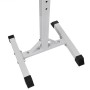 Weight rack with dumbbells and dumbbells 60.5 kg by vidaXL, Weight lifting machines - Ref: Foro24-275349, Price: 227,67 €, Di...