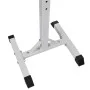 Weight rack with dumbbells and dumbbells 60.5 kg by vidaXL, Weight lifting machines - Ref: Foro24-275349, Price: 252,01 €, Di...