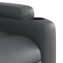 Gray Faux Leather Power Lift Recliner by , Armchairs - Ref: Foro24-3204675, Price: 321,70 €, Discount: %