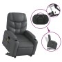 Elektrischer Massagesessel aus grauem Kunstleder von , Sessel - Ref: Foro24-3204682, Preis: 330,90 €, Rabatt: %