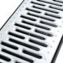 Canales de drenaje 6 unidades acero galvanizado 6 m de vidaXL, Desagües - Ref: Foro24-142879, Precio: 137,08 €, Descuento: %