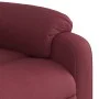 Elektrischer Liegesessel aus rotem Stoff von , Sessel - Ref: Foro24-3204803, Preis: 246,62 €, Rabatt: %
