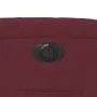 Red Fabric Electric Recliner by , Armchairs - Ref: Foro24-3204803, Price: 246,62 €, Discount: %
