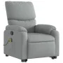 Hellgrauer Fuß-Massagesessel aus Stoff von , Sessel - Ref: Foro24-3204836, Preis: 285,20 €, Rabatt: %