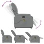 Hellgrauer Fuß-Massagesessel aus Stoff von , Sessel - Ref: Foro24-3204836, Preis: 266,87 €, Rabatt: %