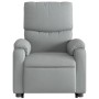 Hellgrauer Fuß-Massagesessel aus Stoff von , Sessel - Ref: Foro24-3204836, Preis: 266,87 €, Rabatt: %