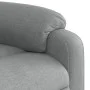 Hellgrauer Fuß-Massagesessel aus Stoff von , Sessel - Ref: Foro24-3204836, Preis: 285,20 €, Rabatt: %