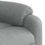Hellgrauer Fuß-Massagesessel aus Stoff von , Sessel - Ref: Foro24-3204836, Preis: 266,87 €, Rabatt: %