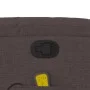 Liegender Fußmassagesessel aus dunkelbraunem Stoff von , Sessel - Ref: Foro24-3204841, Preis: 342,20 €, Rabatt: %