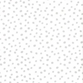 Noordwand Tapete Fabulous World Dots weiß und grau von Noordwand, Bemaltes Papier - Ref: Foro24-422686, Preis: 21,89 €, Rabat...