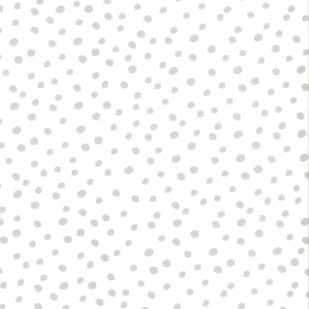 Noordwand Tapete Fabulous World Dots weiß und grau von Noordwand, Bemaltes Papier - Ref: Foro24-422686, Preis: 19,18 €, Rabat...